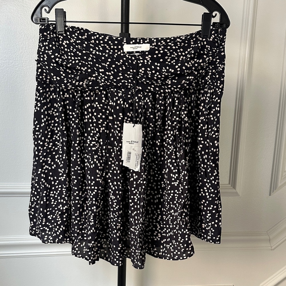 NWT Isabel Marant Calista Skirt Size 44